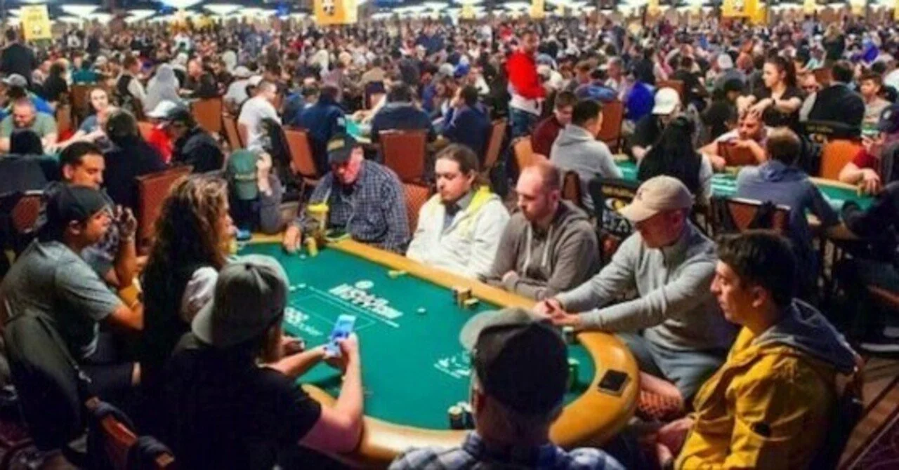 Caribbean poker