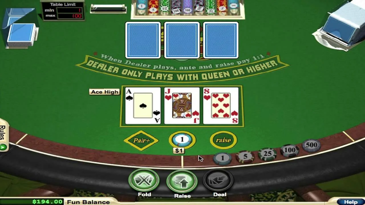 Gl9bal poker